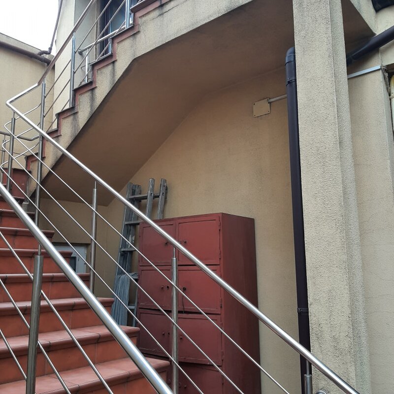 Drumul Taberei, Lidl Moinesti, spatiu comercial si vila rezidentiala, Bucuresti,